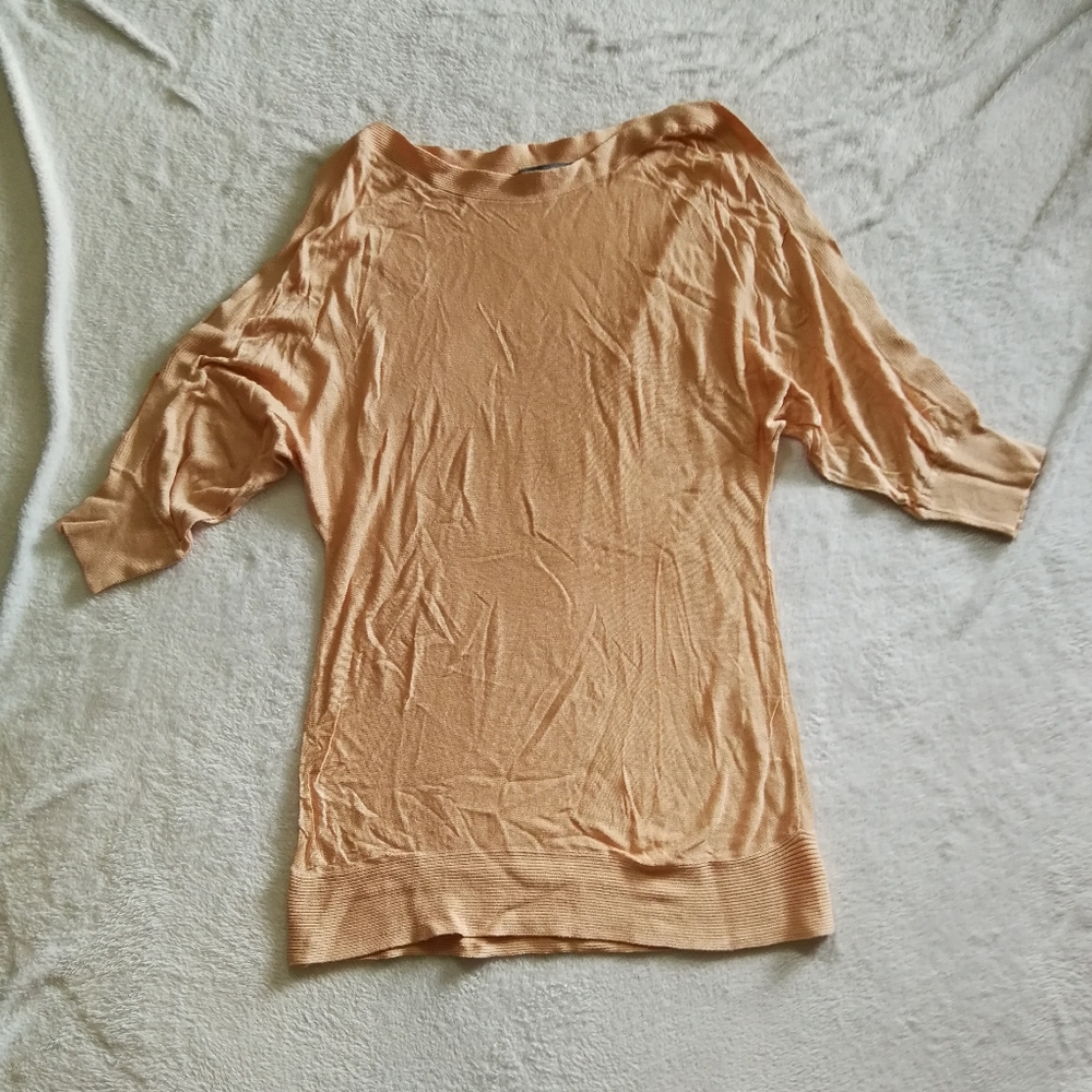 Smart Set Open Sleeves Tunic